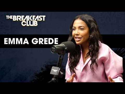 Emma Grede On Why She's A '3-Hour Mom', The Excellence Of SKIMS Products + More