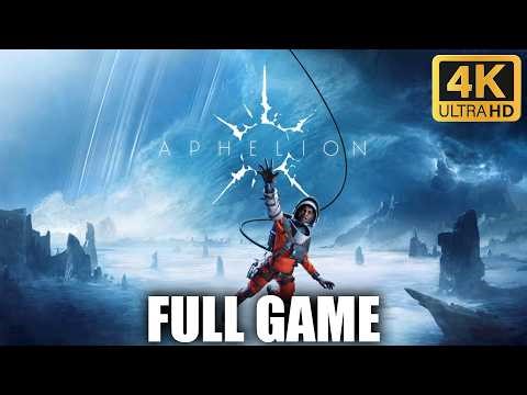 Aphelion Gameplay Walkthrough FULL GAME