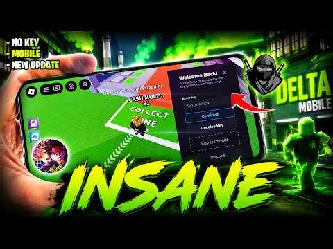 Delta Executor Mobile - How to Insall Roblox Executor on iOS & Android in 2026