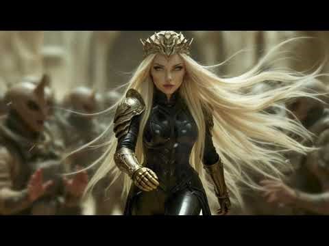 With My Eyes Closed, I Had to Choose a Partner — I Chose the Deadliest Alien Woman in the Galaxy