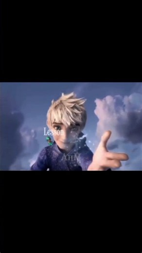 Its okay to be afraid || Jack frost || Bunnymund || Rise of the guardians