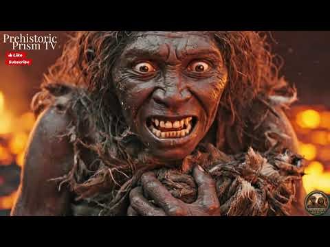 Life 5 Million Years Ago: How a Pregnant Mother Fought to Survive a Giant Bear & Deadly Supervolcano