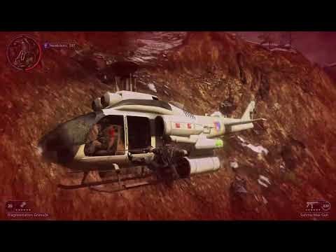 Just Cause 2 Gameplay - Part 102 (A Just Cause)