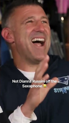 Outstanding Cover - New England Patriots Ft. Dianna Russini