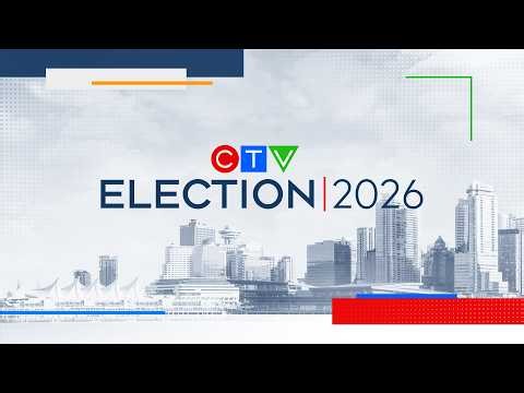 LIVE: B.C. municipal election results | CTV News Special Coverage