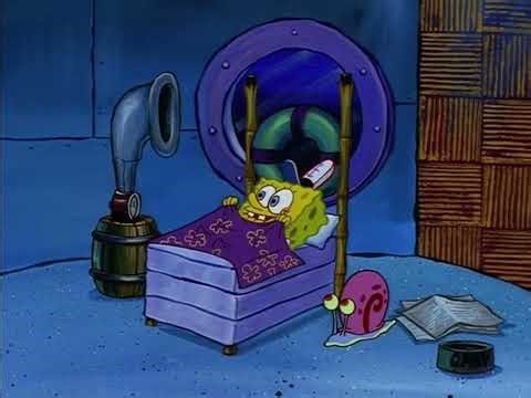 Employee of the Month - SpongeBob Season 1 - Part 4 (1080p - 60fps)