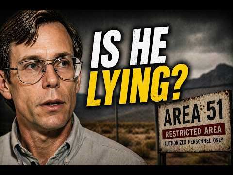 Bob Lazar Claims He Reverse-Engineered Alien Tech… Here's What We Found