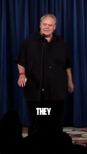 I've Never Been That Drunk | Louie Anderson Stand-Up Comedy