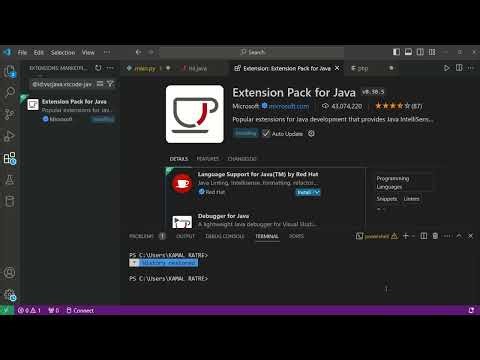 How to Install Java in VS Code | Run Java Programs in VS Code 2026