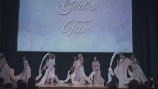 27th Culture Show: Girls' Fan | Ohio State VSA
