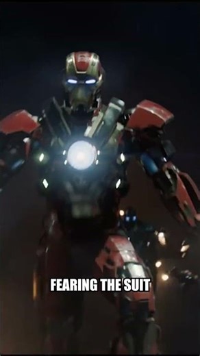 The Hidden Iron Man Suit That Redefined His Powers