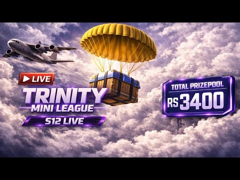 TRINITY MINI LEAGUE | TRINITY ESPORTS