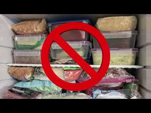 Bosch Fridge Freezer: Setup, Operation & Maintenance Guide by Jones Homes