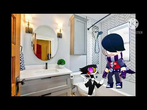 Alien Adventures Edgar Taking a Shower Prank Scare Scene Clip