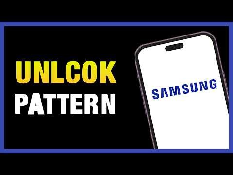 Samsung Hard Reset | Pattern Unlock & Factory Reset (All Models)