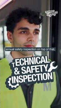Safety first at Munich Airport | Boarding by eBus | #MANTruckAndBus