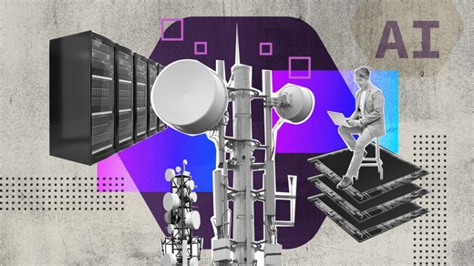 Foundation models: The core of generative AI - AI-Powered Infrastructure and Operations in Telecommunications Video Tutorial | LinkedIn Learning, formerly Lynda.com