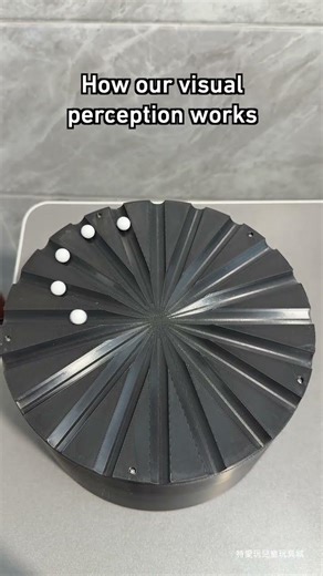 🎥 How Our Visual Perception Works | Geodesic Insight