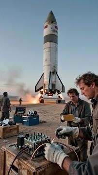 How Repeated Rocket Failures Became SpaceX's Winning Strategy