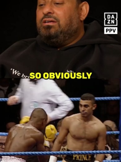 If Moses wins he will become a 21 year old world champion.... just like Prince Naseem was 👑 🎟️ Buy #MosesHrgovic NOW at DAZN.com | Aug 29 | Watch only on DAZN 🤳