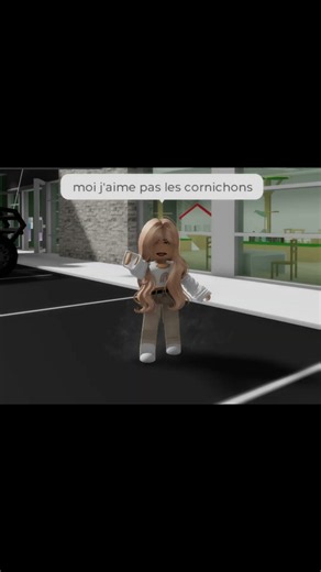 vous aimez les cornichons ;-; ?