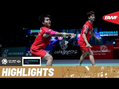 Liang/Wang vs Hoki/Kobayashi | Momentum shift in three-game doubles