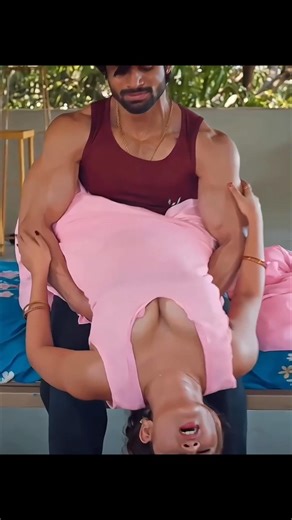 Ullu Web Series Latest YouTube Episode Scene 😱 | Viral ShortUllu Hot Scene Romance Scene