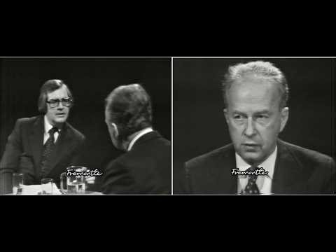 Yitzhak Rabin | Yom Kippur War | Israel | Middle East Conflict | Nuclear Weapons | Palestine | 1974