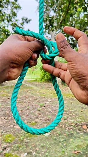This Knot Won't Slip Under Heavy Tension