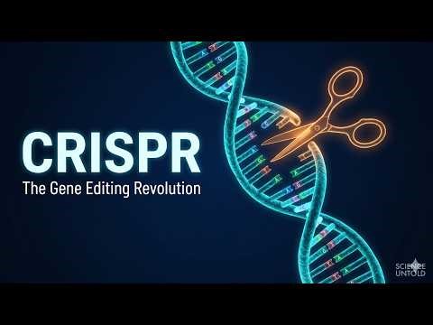 CRISPR: How Gene Editing Is Rewriting Biology