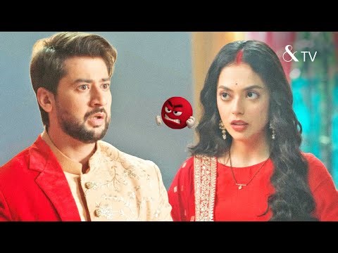 सावी ने जीतू की क्लास ले ली - लतिका के नाम पर! - Gharwali Pedwali - Full Episode 3 @andtvchannel