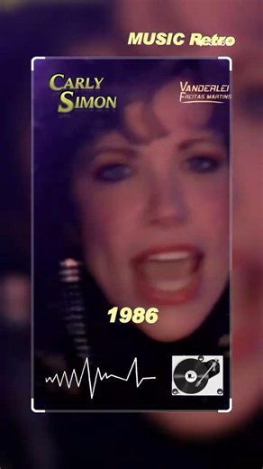 Carly Simon __ Coming Around Again (1986)
