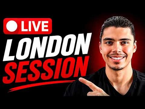 🔴LIVE DAY TRADING THU 9 JULY | GOLD NQ & DAX MOMENTUM + PRICE ACTION