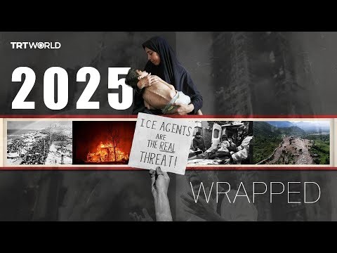 Global events from 2025