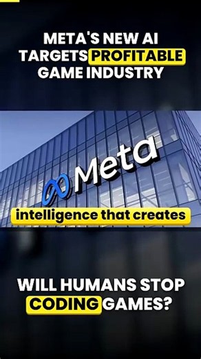 Meta Muse AI Targets Game Development