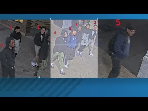 Police searching for persons of interest in Iowa City shooting that injured 5