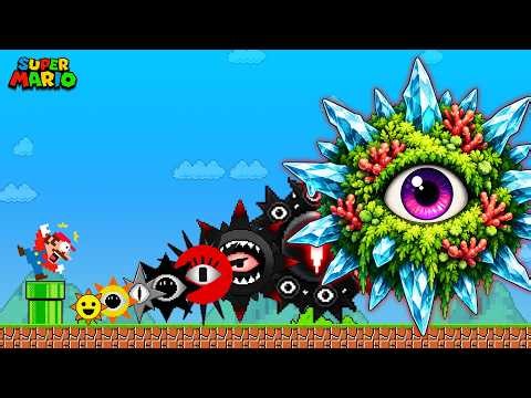 MARIO Must Survive the IMPOSSIBLE Challenge… Can He Make It?!