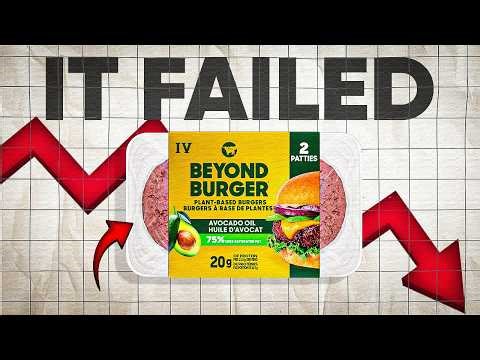 The Rise and Fall of Beyond Meat