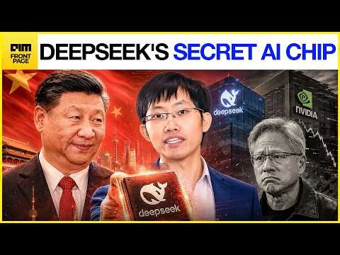 BREAKING: DeepSeek Raises $7B to Build Its Own Chip and Break Nvidia's Hold