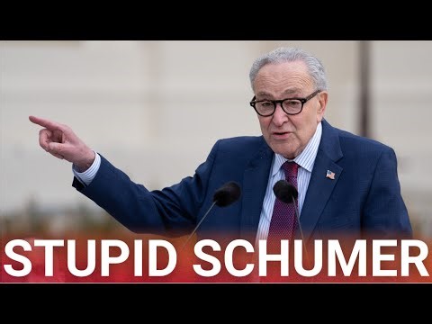 Chuck Schumer goes off the deep end in wild anti-ballroom tirade