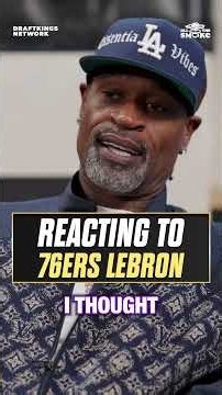 Reacting to LeBron Choosing 76ers