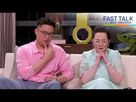 Fast Talk with Boy Abunda: Bimby as Kris’ son and Josh’s brother (Episode 972)
