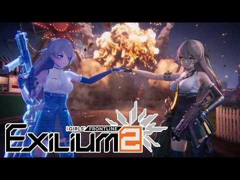 GIRLS' FRONTLINE 2: EXILIUM - Pulling for Lainie