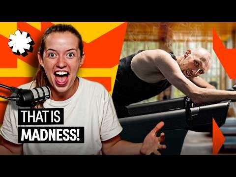 Best Treadmill Workouts For A Marathon | EP 155 🎙️