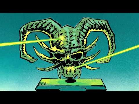 The Infernal Hulk DESTROYS The X-Men