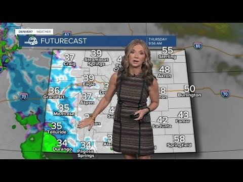 A mild end to 2025 across Colorado