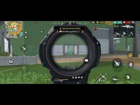 INSANE FREE FIRE HEADSHOT GAMEPLAY 😱 | Unbelievable Clutch Moments & Booyah Victory