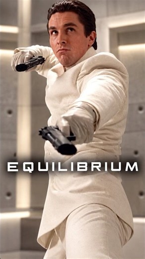 Equilibrium (2002) | Preston Destroys an Entire Army Alone 🔥🔫