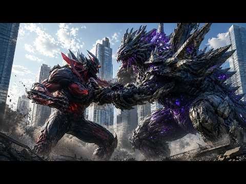 ⚡ ECLYPSION: ASHES OF TITANS ⚔️ | Ultimate Monster Battle Cinematic Soundtrack 🔥