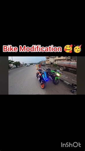 Aalyan Vlogs Modifications😃|| #shorts # #bike #trending #shortvideo #shortsfeed
